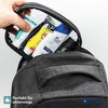 ChackPack – Die Tasche für den Durchblick! – New Generation: BUSINESS Silver