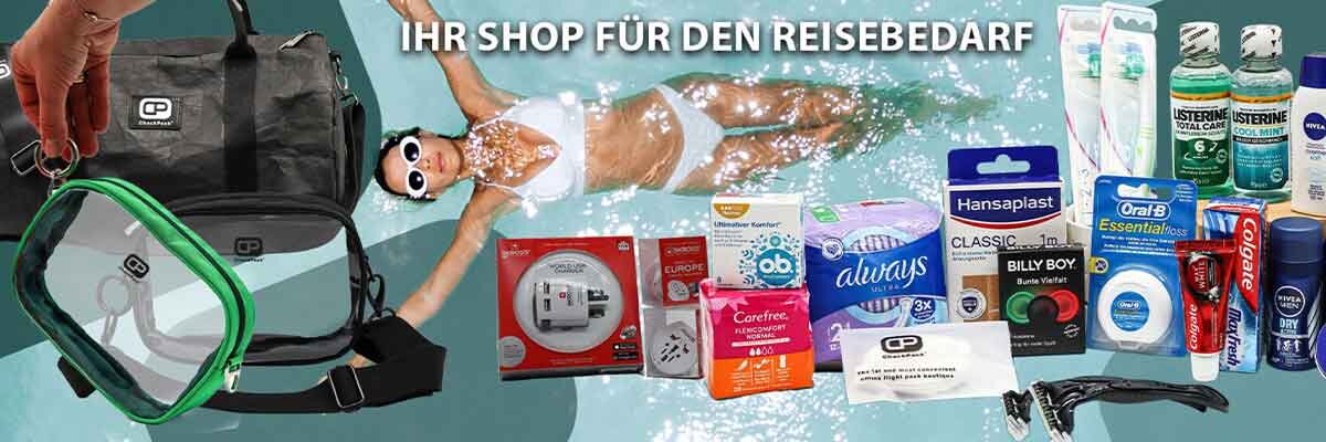 Willkommen in unserem neuen Online-Shop! - Willkommen-in-unserem-neuen-Online-Shop CHACKPACKcom