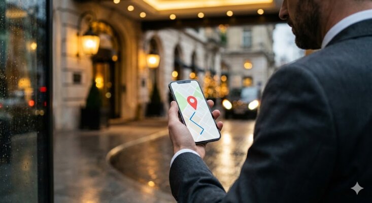 Die Google-Maps-Strategie: Wie Ihr Hotel lokal dominiert, ohne das Budget zu belasten - Google-Maps-Strategie für Hotels: Wie Ihr Hotel lokal dominiert