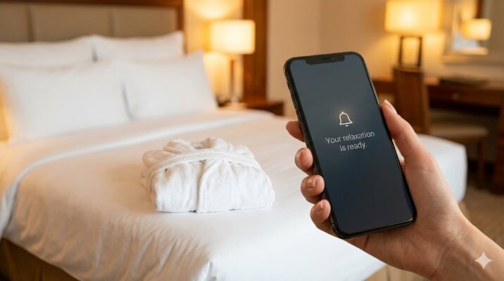 Hotel-Umsatz steigern? Der Trick liegt im richtigen Moment - Hotel-Umsatz steigern? Der Trick liegt im richtigen Moment