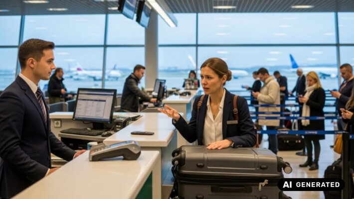 Flüssigkeiten im Handgepäck: Ein Sicherheitsbeamter verrät die häufigsten Fehler am Flughafen. - Flüssigkeiten im Handgepäck: Die häufigsten Fehler am Flughafen