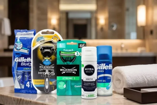 Das stille Detail im Badezimmer, das über Ihre 5-Sterne-Bewertung entscheidet (und es ist nicht die Sauberkeit) - Hotelbedarf Großhandel: 10% Dauerhaft Rabatt für B2B 