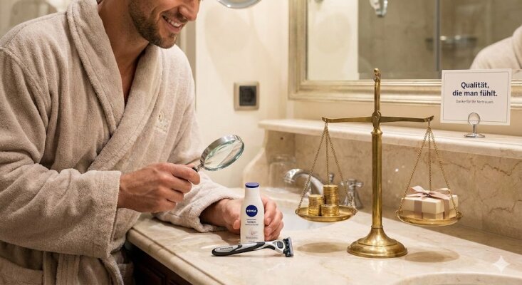 Hotel-Preiserhöhung: So akzeptieren Ihre Gäste den neuen Preis mit einem Lächeln. - Hotel-Preiserhöhung: So akzeptieren Ihre Gäste den neuen Preis mit einem Lächeln.