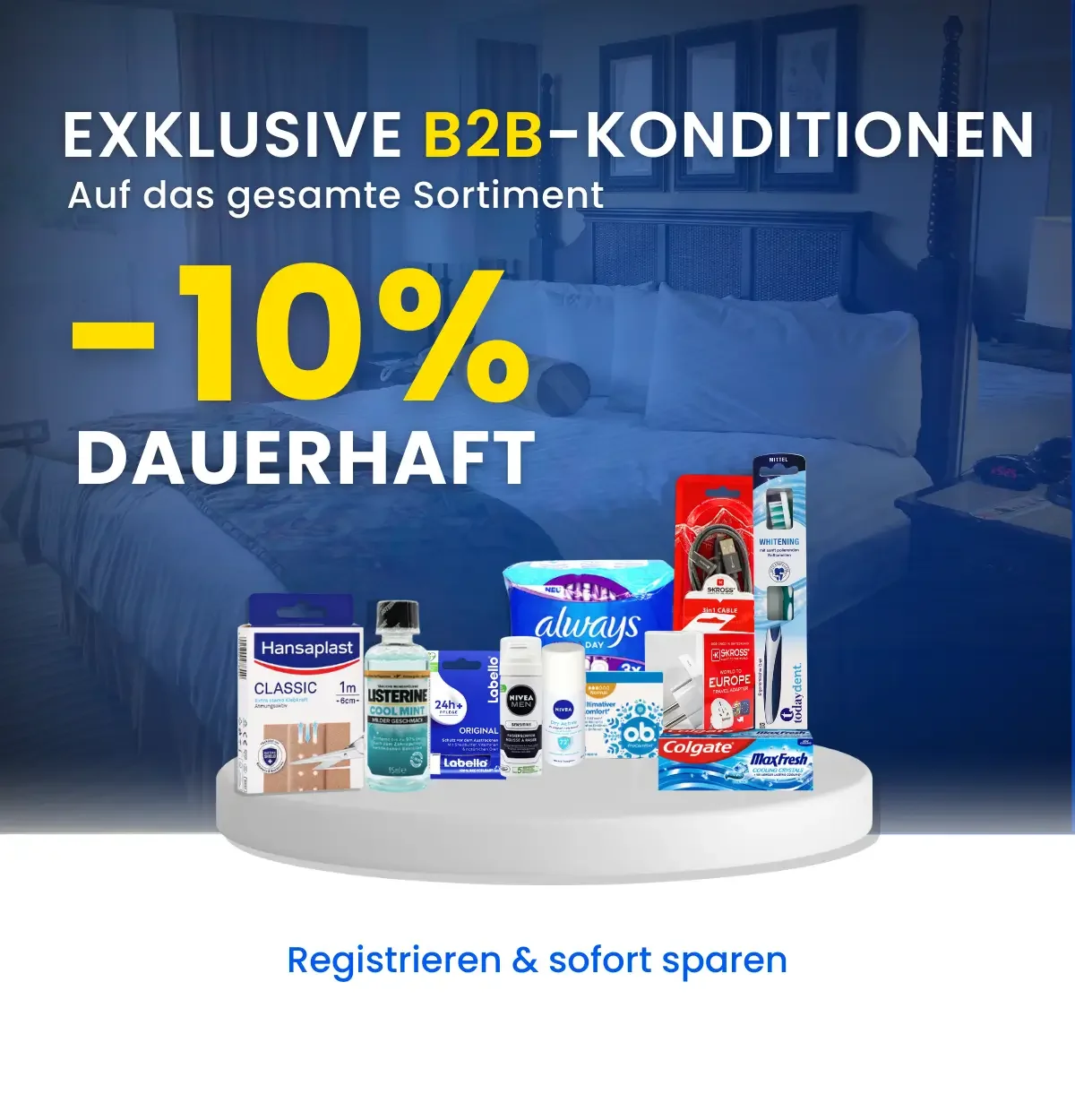 RABATT  auf ChackPack Produkte. Zeigt die durchsichtige Tasche für die Flughafensicherheit. Ideales Reisezubehör im Weihnachts-Sale