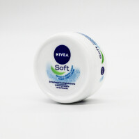 NIVEA Soft Mini Feuchtigkeitscreme erfrischende Hautpflege (50 ml)