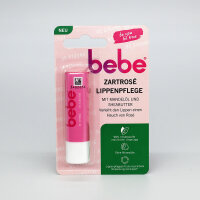 Bebe Young Care Lippenpflegestift Zartrosé (4,9 g)