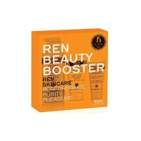 REN Geschenkset Instant Beauty Booster Kit