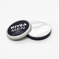 NIVEA MEN Mini Creme - Hautpflege für Gesicht, Körper und Hände (5 x 30 ml)