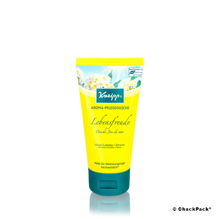 Kneipp Reise Aroma-Pflegedusche Lebensfreude  (50 ml )