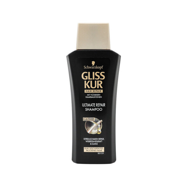 Gliss Kur Ultimate Repair Shampoo (5 x 50 ml)