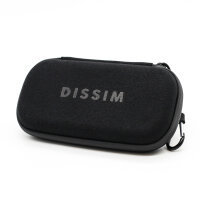 DISSIM Semi hard Deluxe Tasche für Ihr Feuerzeug und Zubehör