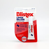 Blistex Lippenpflege Lippen Balsam Repair Care LSF15 (6 ml)