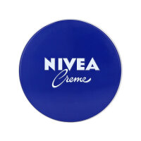 NIVEA Mini Creme - Hautpflege für die ganze Familie, milde u. reichhaltige Pflege (30 ml)