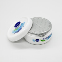 NIVEA Soft Mini Feuchtigkeitscreme erfrischende Hautpflege (50 ml)