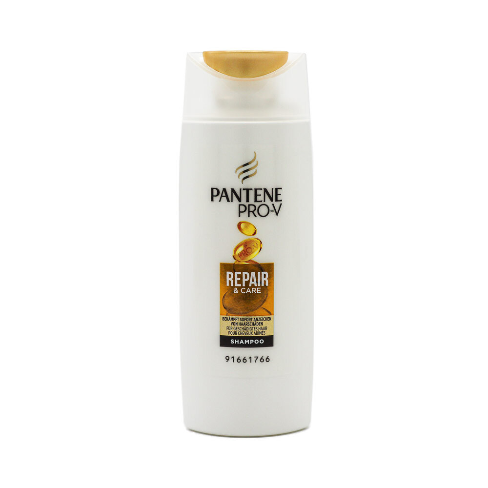 Pantene Pro-V Repair & Protect Shampoo – 700 Ml, Für Geschädigtes Haar, Mit Pro-V Formel
