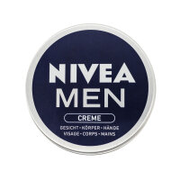 NIVEA MEN Mini Creme - Hautpflege für Gesicht,...