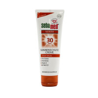 Sebamed Sonnenschutz Creme LSF 30,  (75 ml )