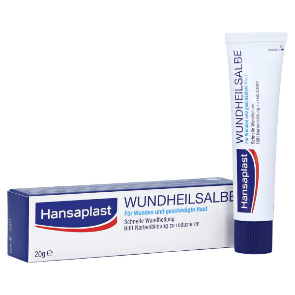 Hansaplast Wundheilsalbe (20 g)