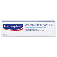 Hansaplast Wundheilsalbe (20 g)