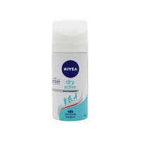 NIVEA Mini Deo Spray Dry Active (35 ml)