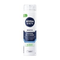 NIVEA MEN Rasiergel Sensitive (200 ml)