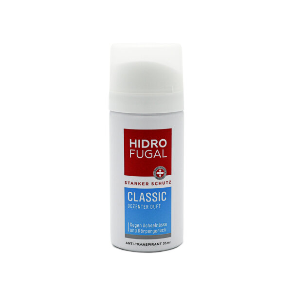 Hidrofugal  Classic Deo Spray (35 ml)