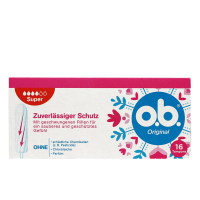 o.b. Original Tampon Super (16 Stk.)