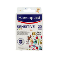 Hansaplast Kinder-Pflaster Sensitive (1 x 20 Strips)