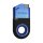 DISSIM Innovatives Design Feuerzeug, Blau