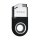 DISSIM Innovatives Design Feuerzeug, Silber
