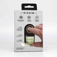 DISSIM Innovatives Design Feuerzeug, Grün