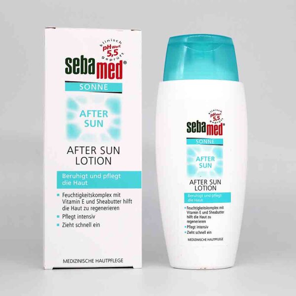 Sebamed After Sun Lotion (150 ml)