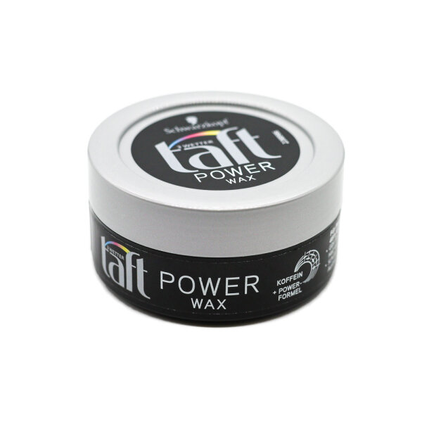 Taft 3 Wetter Power Wax Schwarzkopf