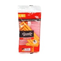 Wilkinson Sword Pronto Einweg-Rasierer (5 Rasierer)