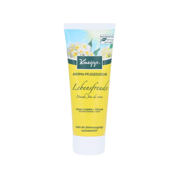 Kneipp Aroma Pflegedusche Lebensfreude (75 ml)