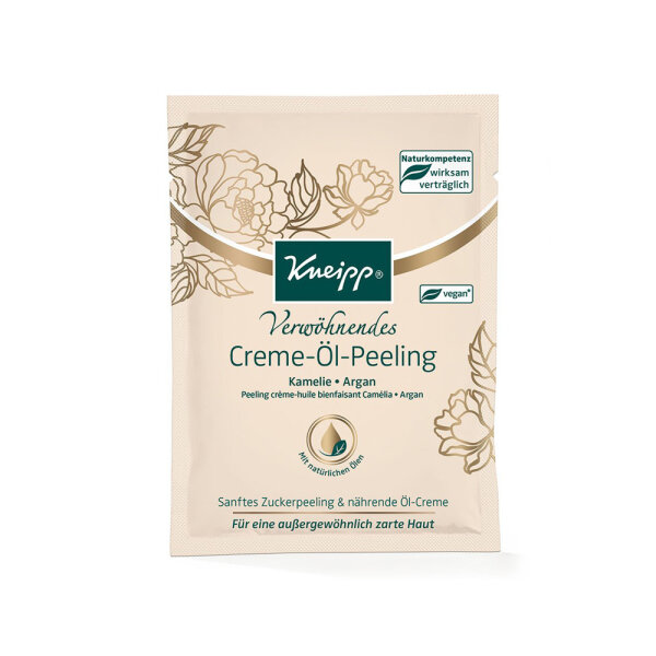 Kneipp Verwöhnendes Creme-Öl-Peeling