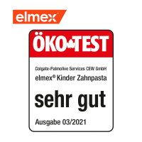 Elmex Kinder-Zahnpasta 2-6 Jahre (50ml)