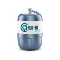 Notfallkapsel "Leben retten!" ICE BLUE...
