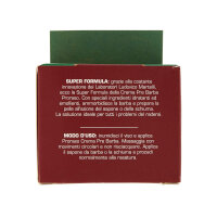 Proraso (Red) - Pre-Shave Creme für kräftige Bärte mit Sheabutter und Sandelholzöl (100 ml )