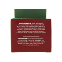 Proraso (Red) - Pre-Shave Creme für kräftige Bärte mit Sheabutter und Sandelholzöl (100 ml )