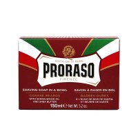 Proraso (Red) Sapone Barbe Dure Rasierseife 150ml