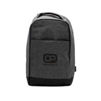 ChackPack Rucksack - diebstahlsicher inkl....