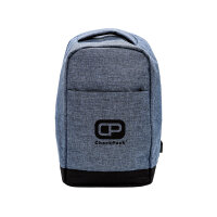ChackPack Rucksack - diebstahlsicher inkl....