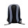 ChackPack Rucksack - diebstahlsicher inkl. USB-Ladeanschluss blau