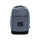 ChackPack Rucksack - diebstahlsicher inkl. USB-Ladeanschluss jeansblau