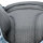ChackPack Rucksack - diebstahlsicher inkl. USB-Ladeanschluss jeansblau