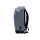 ChackPack Rucksack - diebstahlsicher inkl. USB-Ladeanschluss jeansblau