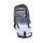 ChackPack Rucksack - diebstahlsicher inkl. USB-Ladeanschluss jeansblau
