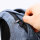 ChackPack Rucksack - diebstahlsicher inkl. USB-Ladeanschluss jeansblau