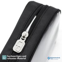 ChackPack – Die Tasche für den Durchblick! – New Generation: BUSINESS Silver